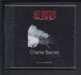 Charlie Barnet - Jazz Masters (100 Ans De Jazz) (CD)