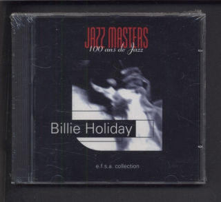 Billie Holiday - Jazz Masters (100 Ans De Jazz) (CD)