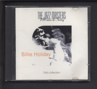 Billie Holiday - Jazz Masters (100 Ans De Swing) (CD)