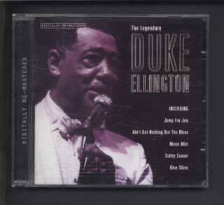 Duke Ellington - The Legendary Duke Ellington (CD)