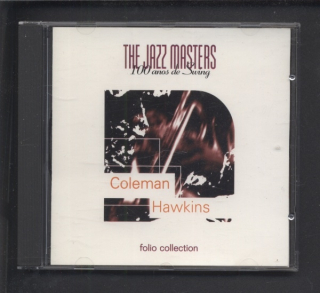 Coleman Hawkins - The Jazz Masters (100 Anos De Swing) (CD)