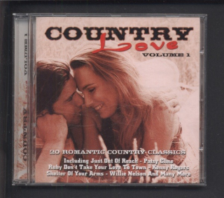 Various - Country Love Volume 1, 2, 3 (3CD)