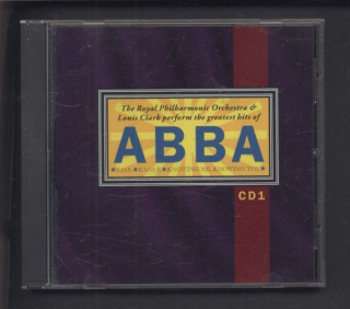The Royal Philharmonic Orchestra  a  Louis Clark - Perform The Greatest Hits Of ABBA, Beatles, Queen (3CD)