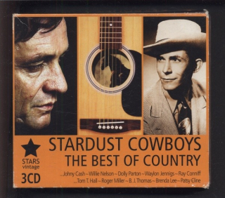 Various - Stardust Cowboys - The Best Of Country (3CD)