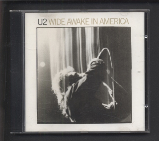 U2 - Wide Awake In America (CD-EP)