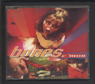 Bones - C'mon (CD-single)