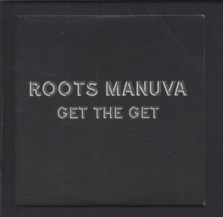 Roots Manuva - Get The Get (CD-single)