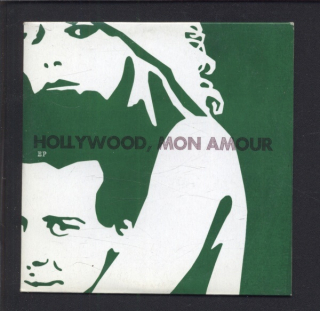 Various - Hollywood, Mon Amour (CD-EP)