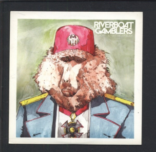 Riverboat Gamblers - A Choppy Yet Sincere Apology / Don't Jinx (CD-single)