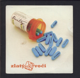 Zlatý voči - Pocity / Jed (CD-single)