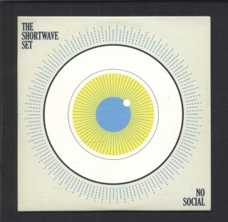 The Shortwave Set - No Social (CD-single)