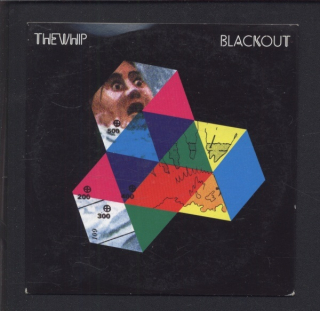 The Whip - Blackout (CD-single)