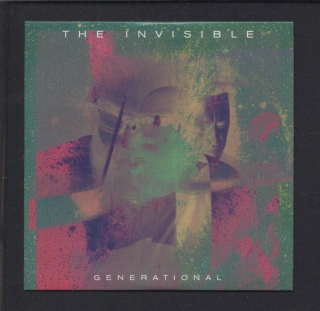 The Invisible - Generational (CD-single)