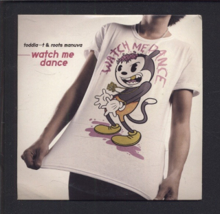 Toddla T  a  Roots Manuva - Watch Me Dance (CD-single)