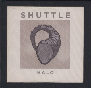 Shuttle - Halo (CD-single)