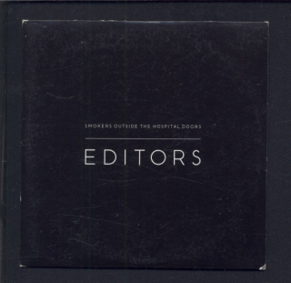 Editors - Smokers Outside The Hospital Doors (CD-single)
