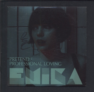 Emika - Pretend / Professional Loving (CD-single)
