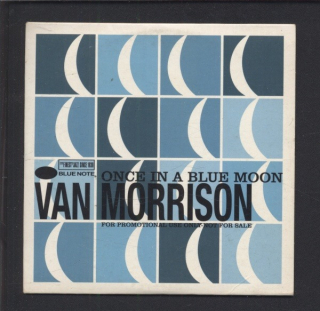 Van Morrison - Once In A Blue Moon (CD-single)
