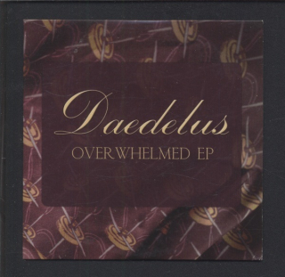 Daedelus - Overwhelmed EP (CD-EP)