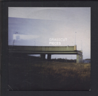 Grasscut - Pieces (CD-single)