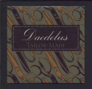 Daedelus - Tailor-Made (CD-single)