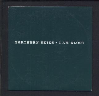 I Am Kloot - Northern Skies (CD-single)