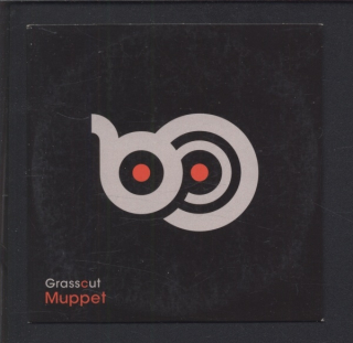 Grasscut - Muppet (CD-single)
