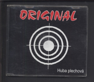Huba plechová - Original (CD-single)