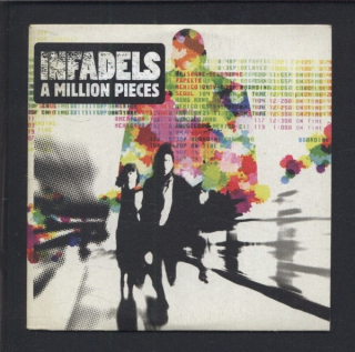 Infadels - A Million Pieces (CD-single)