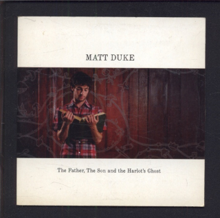 Matt Duke - The Father, The Sun and the Harlot's Ghost (CD-single)