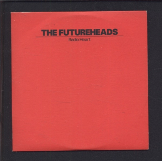 The Futureheads - Radio Heart (CD-single)