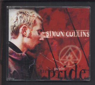 Simon Collins - Pride (CD-maxi single)