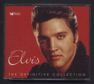 Elvis - The Definitive Collection (5CD)