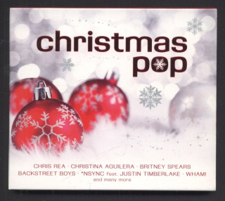 Various - Christmas Pop (CD)