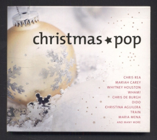 Various - Christmas Pop (CD)