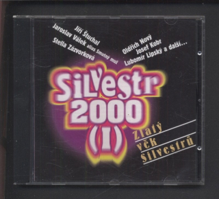 Various - Zlatý věk Silvestrů: Silvestr 2000 I. a II. (2CD)