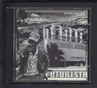Futurista - On Up And Boogie Down - Volume One (CD)