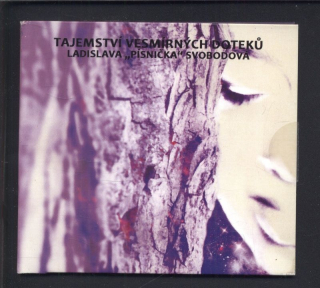 Ladislava  „Písnička“ Svobodová - Tajemství vesmírných doteků (CD)