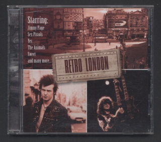 Various - Retro London (CD)