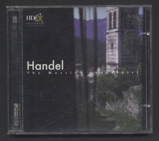 Handel - The Messiah (Excerpts) (CD)