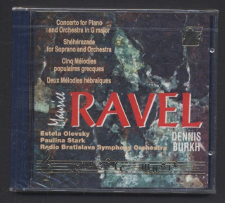 Maurice Ravel - Maurice Ravel (CD)