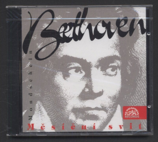 Ludvig Van Beethoven – Měsíční svit (CD)