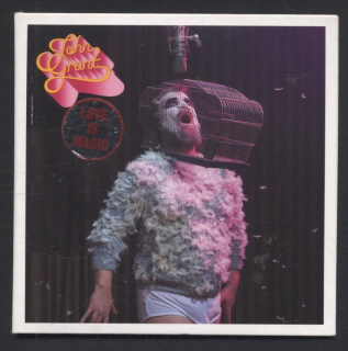 John Grant - Love Is Magic (CD)