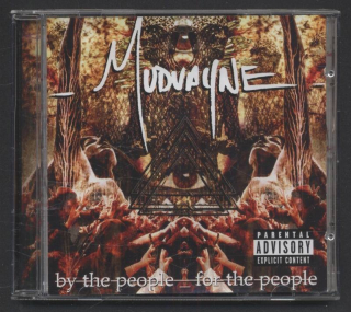 Mudvayne - By The People, For The People (CD)