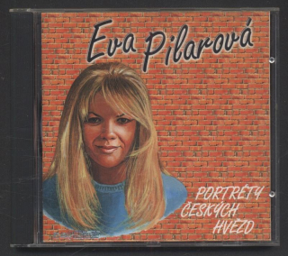Eva Pilarová - Portréty českých hvězd (CD)