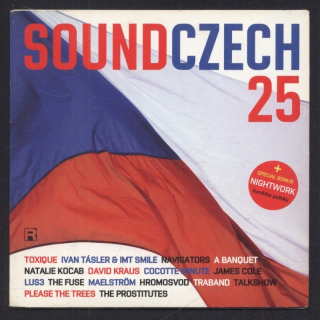 Various - Soundczech 25 (CD)