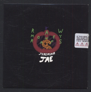 Jeremiah Jae - Raw Money Raps (CD)