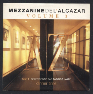 Various - Mezzanine De L'Alcazar Volume 3 (CD)