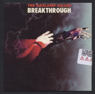 The Gaslamp Killer - Breakthrough (CD)