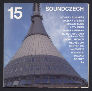 Various - 15 Soundczech (CD)
